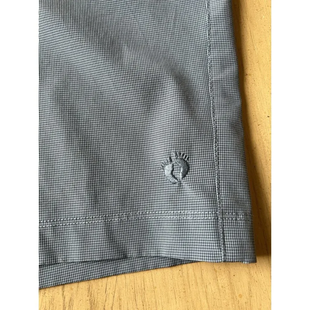 Board Shorts Sz 34 Blue 10